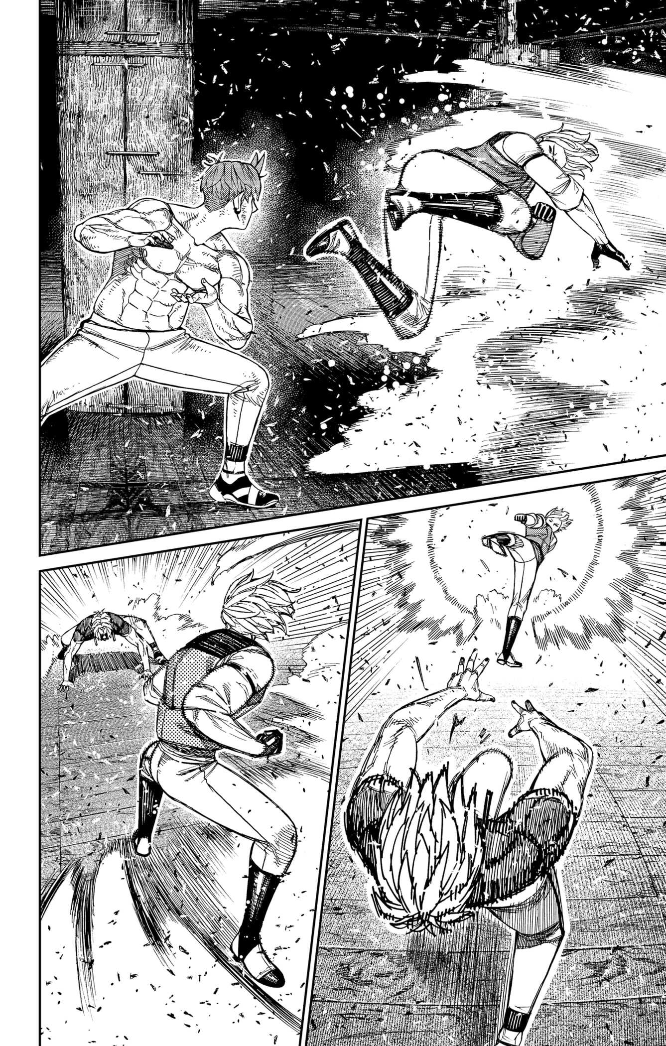 Read Dandadan   fr Manga Online