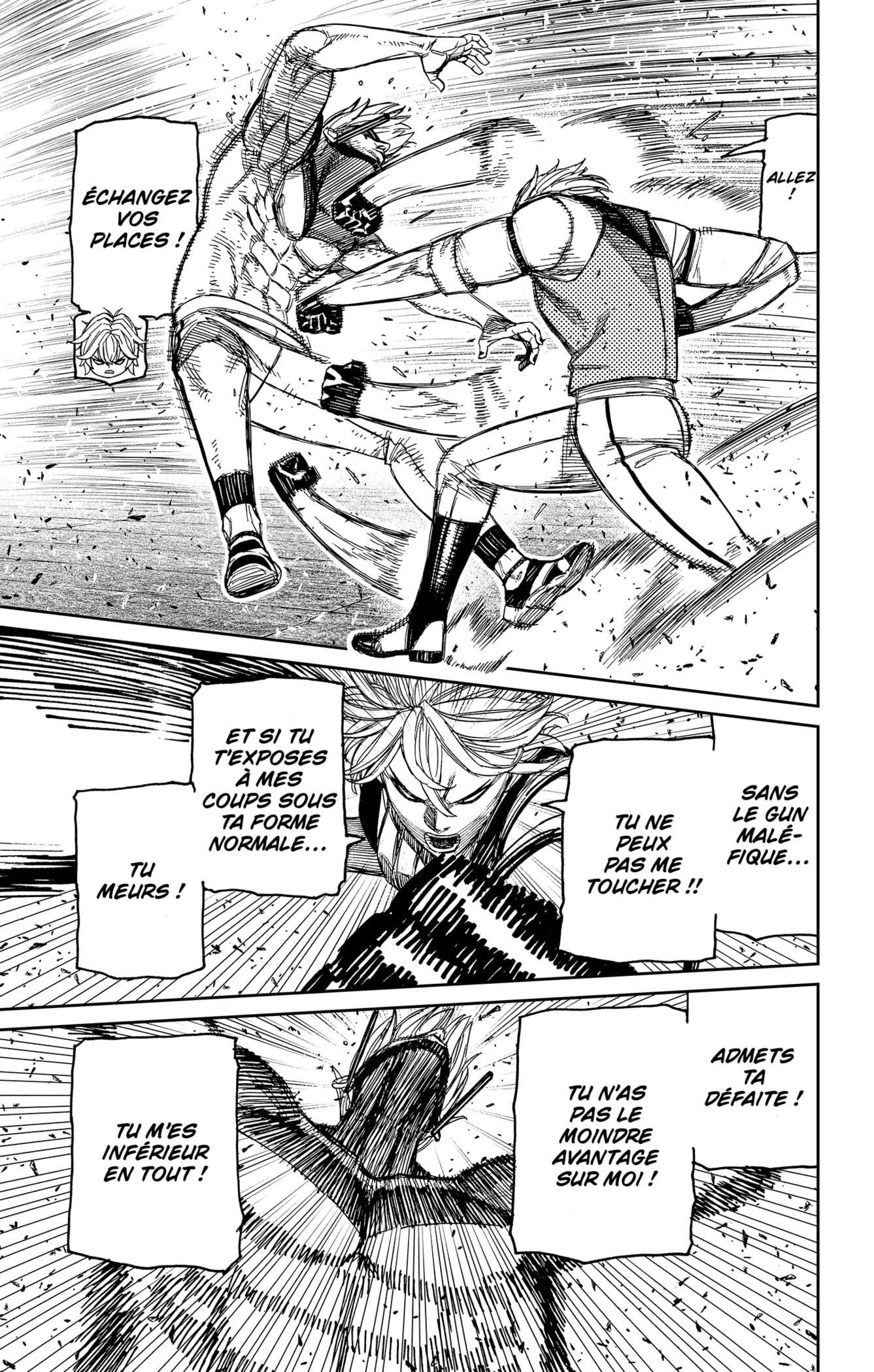 Read Dandadan   fr Manga Online