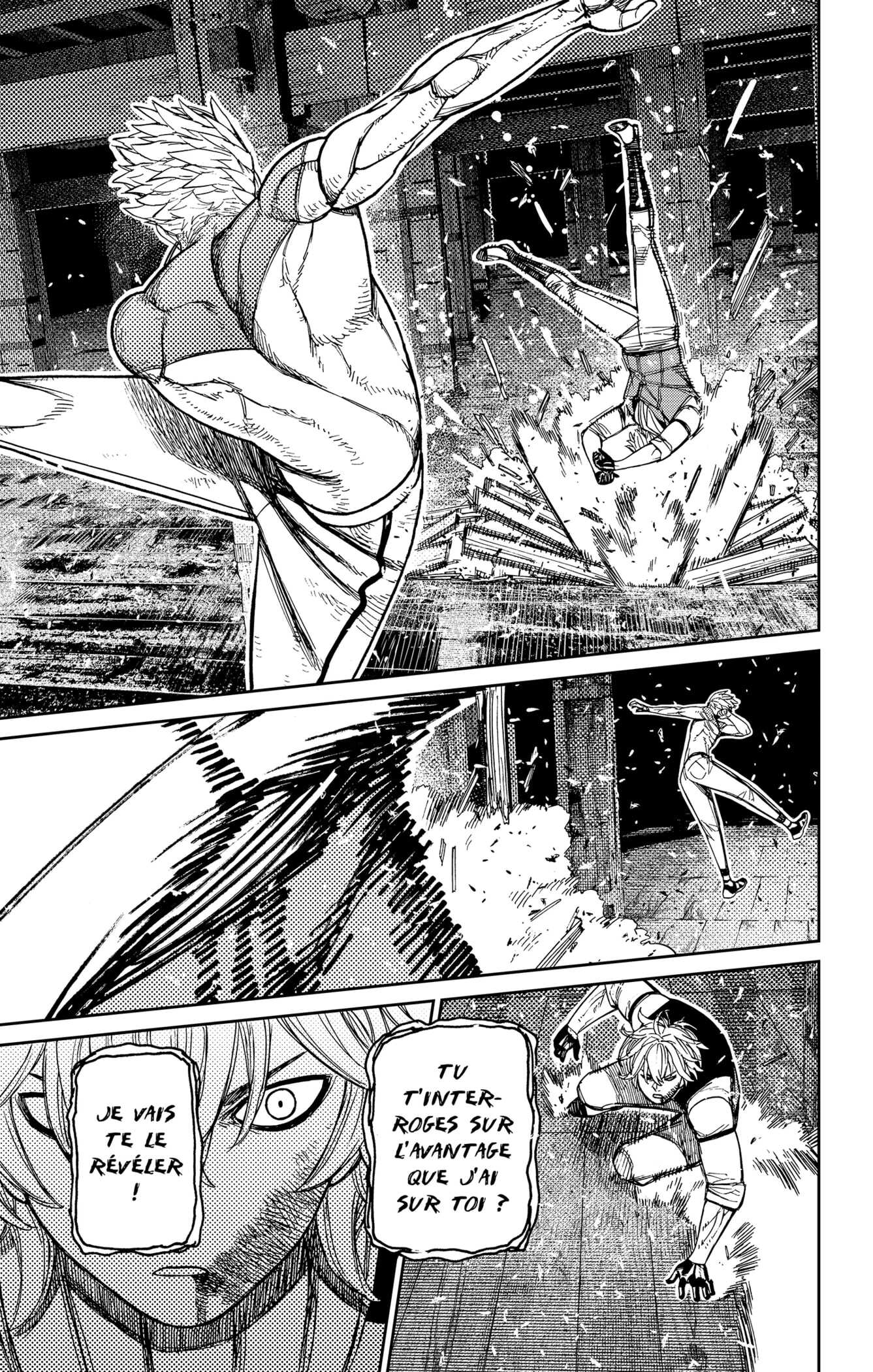 Read Dandadan   fr Manga Online