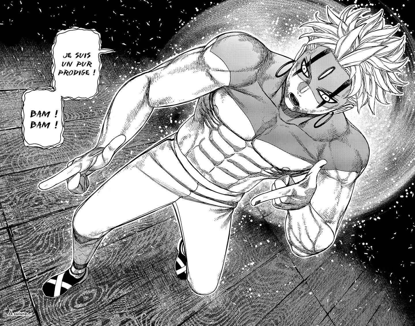 Read Dandadan   fr Manga Online
