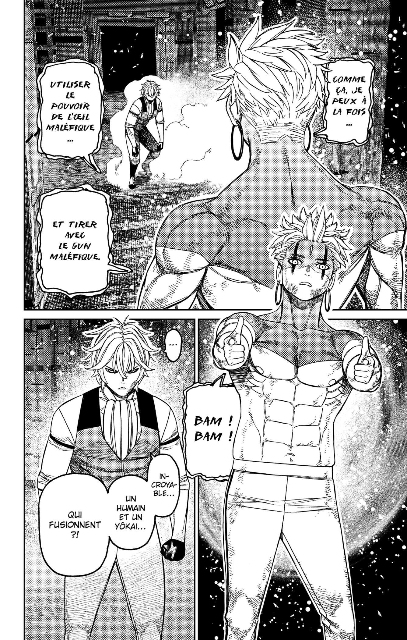 Read Dandadan   fr Manga Online