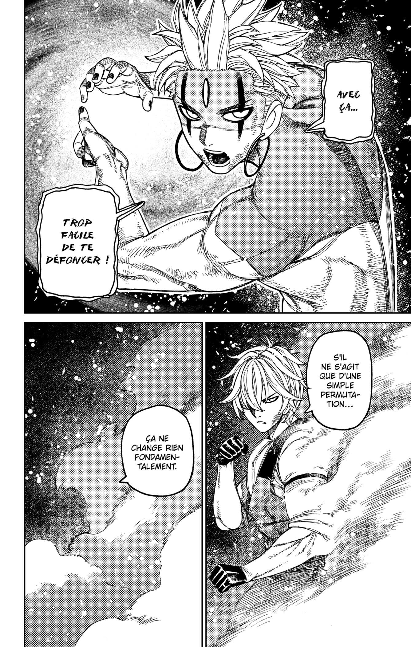 Read Dandadan   fr Manga Online