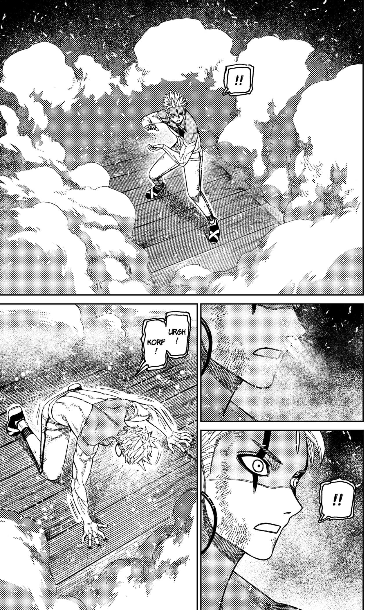 Read Dandadan   fr Manga Online