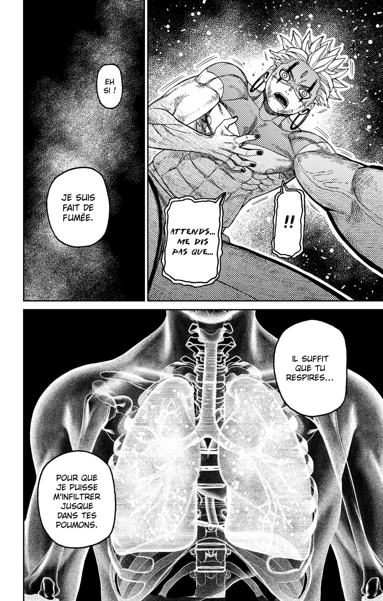 Read Dandadan   fr Manga Online