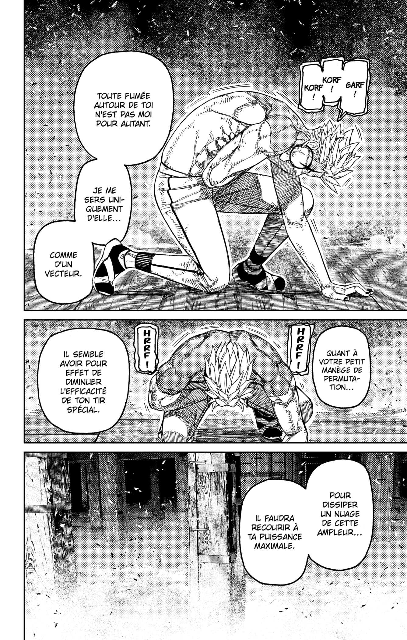 Read Dandadan   fr Manga Online