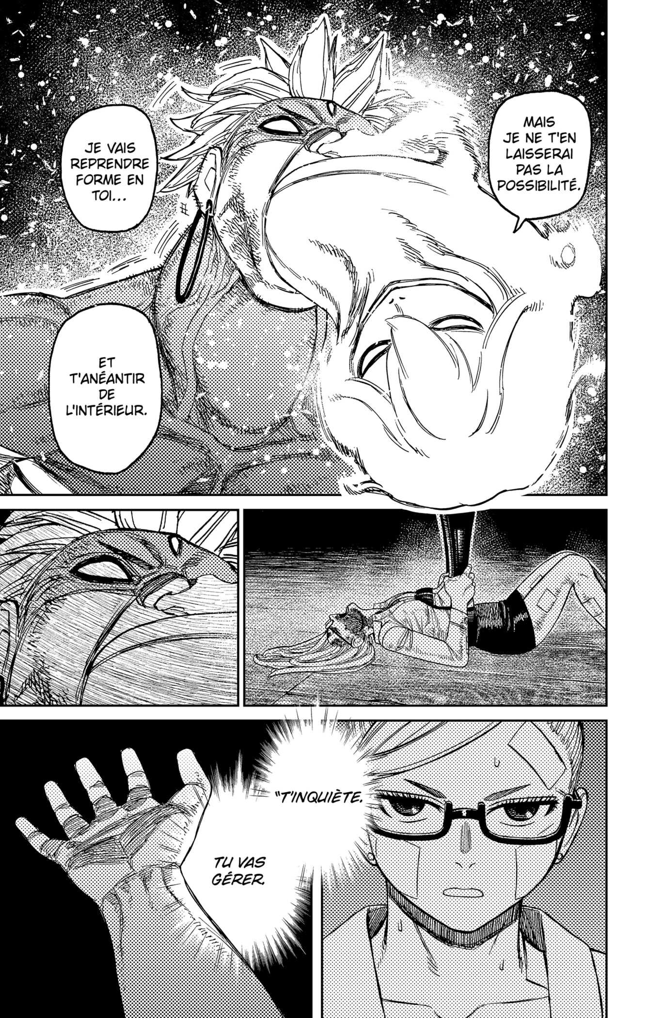 Read Dandadan   fr Manga Online