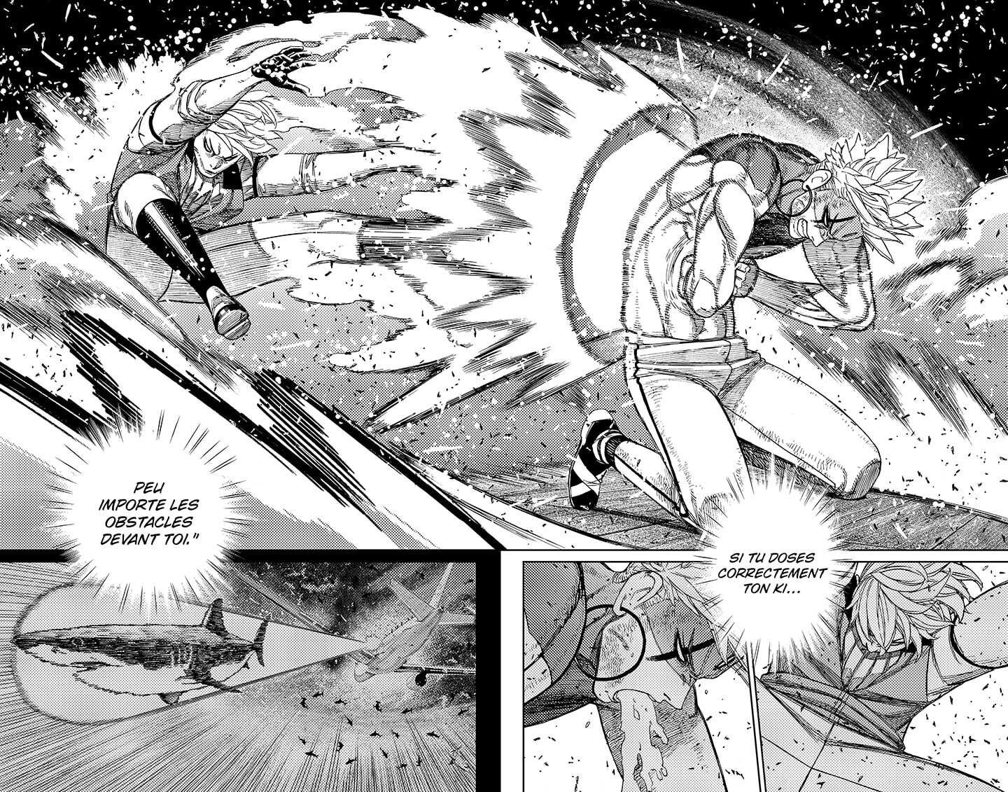 Read Dandadan   fr Manga Online