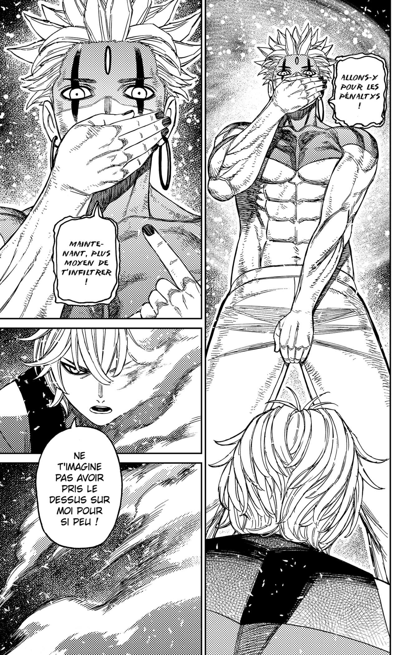 Read Dandadan   fr Manga Online