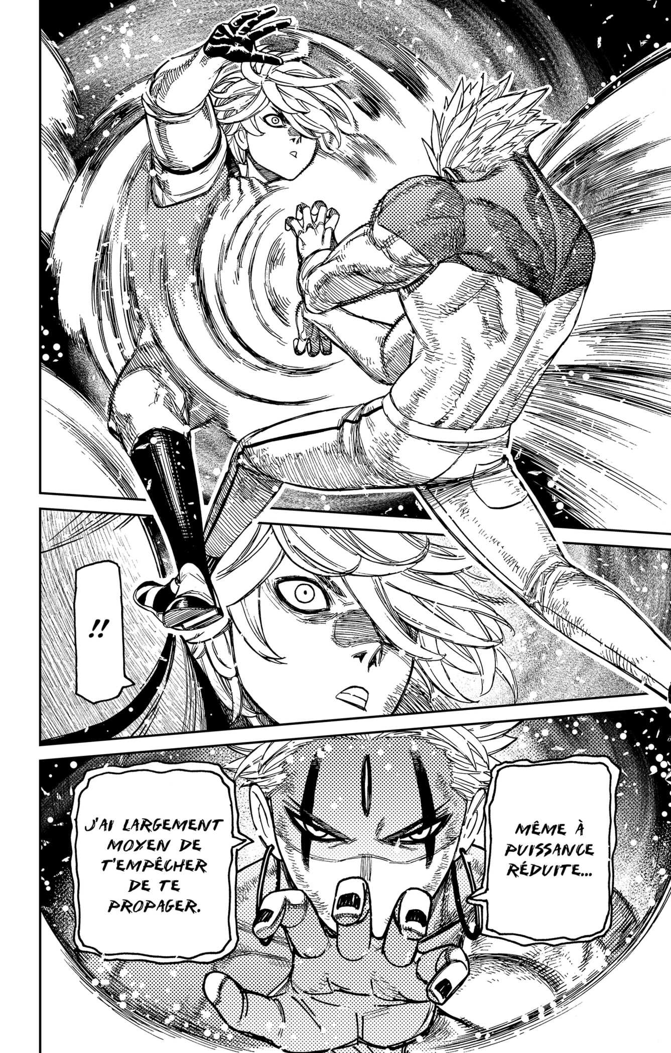 Read Dandadan   fr Manga Online