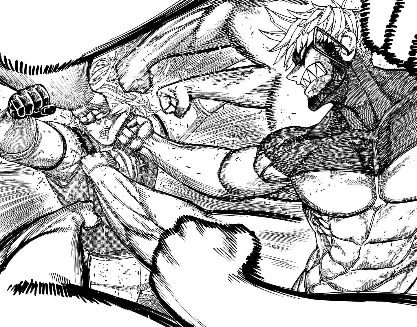 Read Dandadan   fr Manga Online