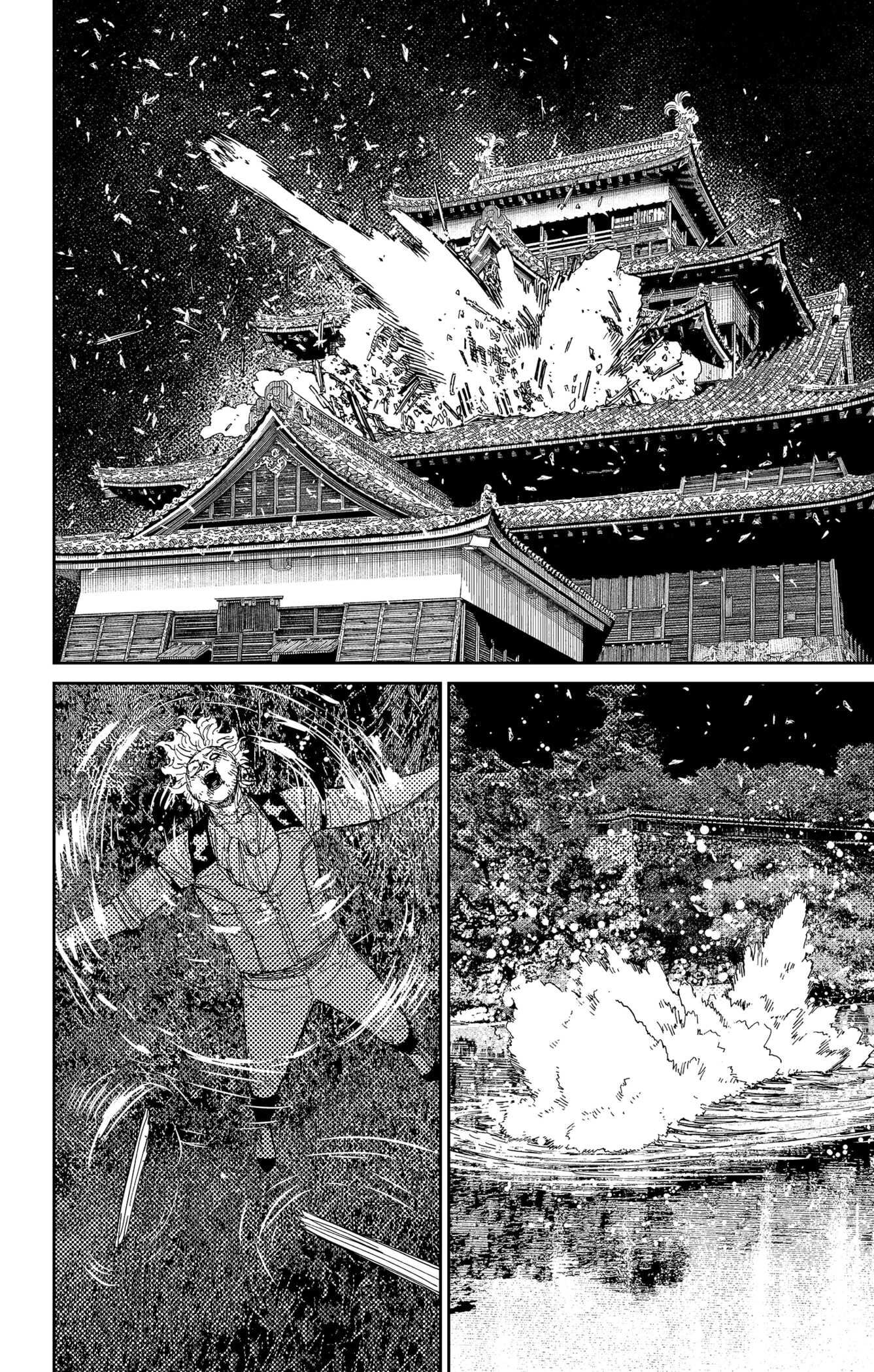 Read Dandadan   fr Manga Online