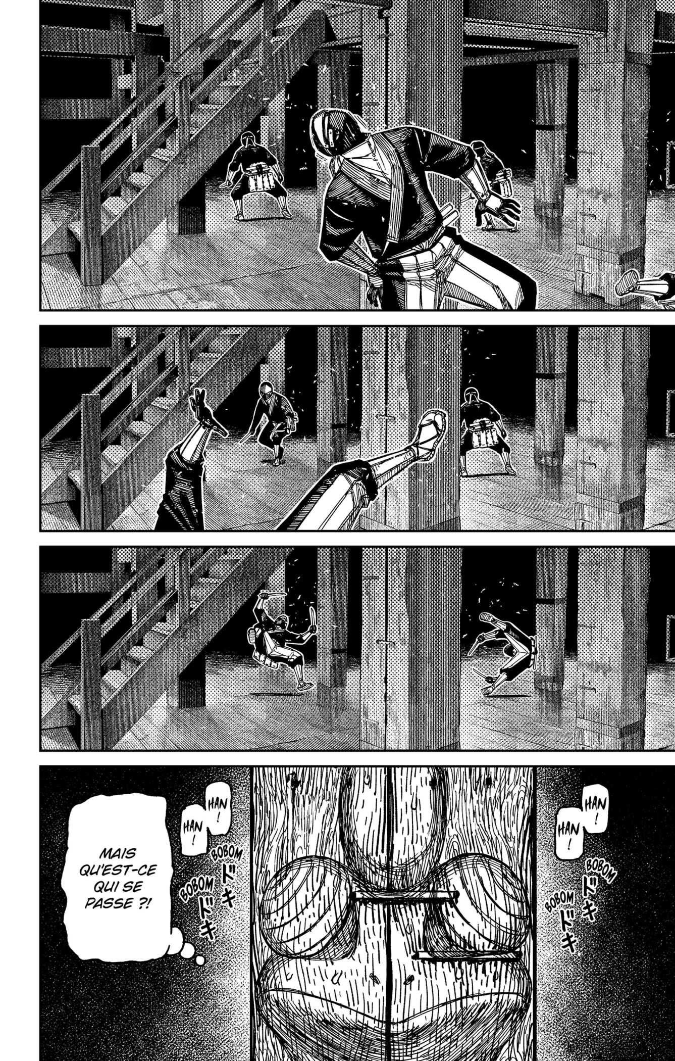 Read Dandadan   fr Manga Online