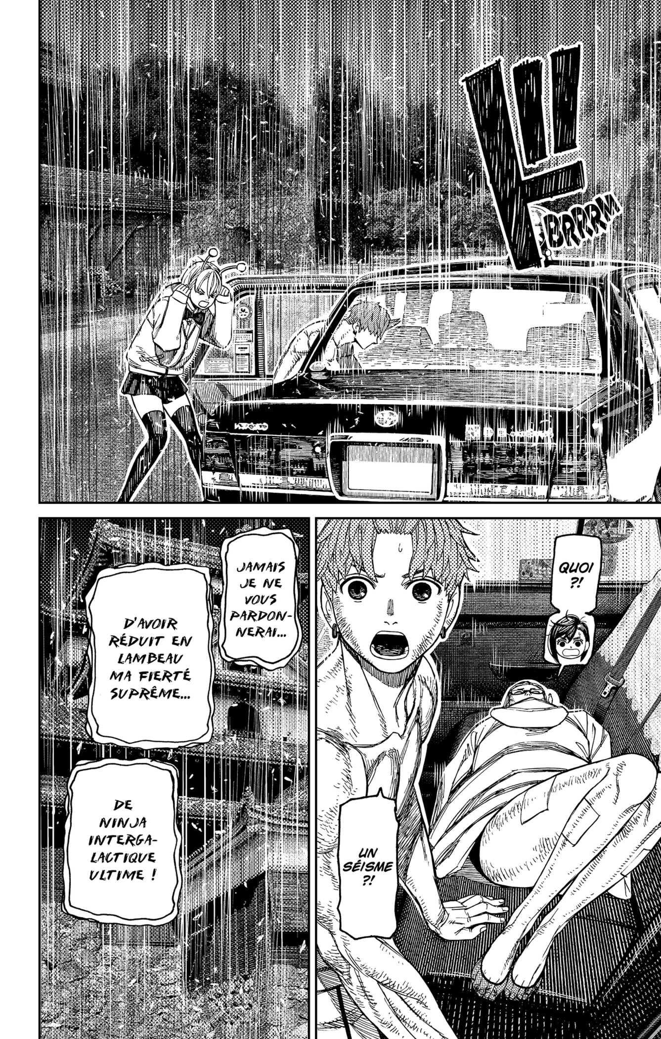 Read Dandadan   fr Manga Online