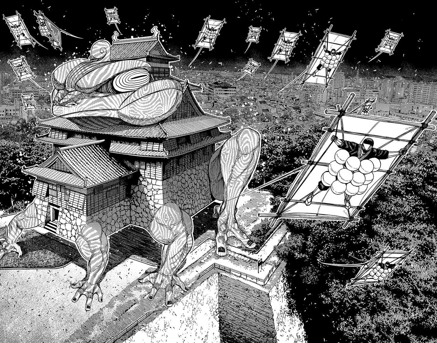 Read Dandadan   fr Manga Online