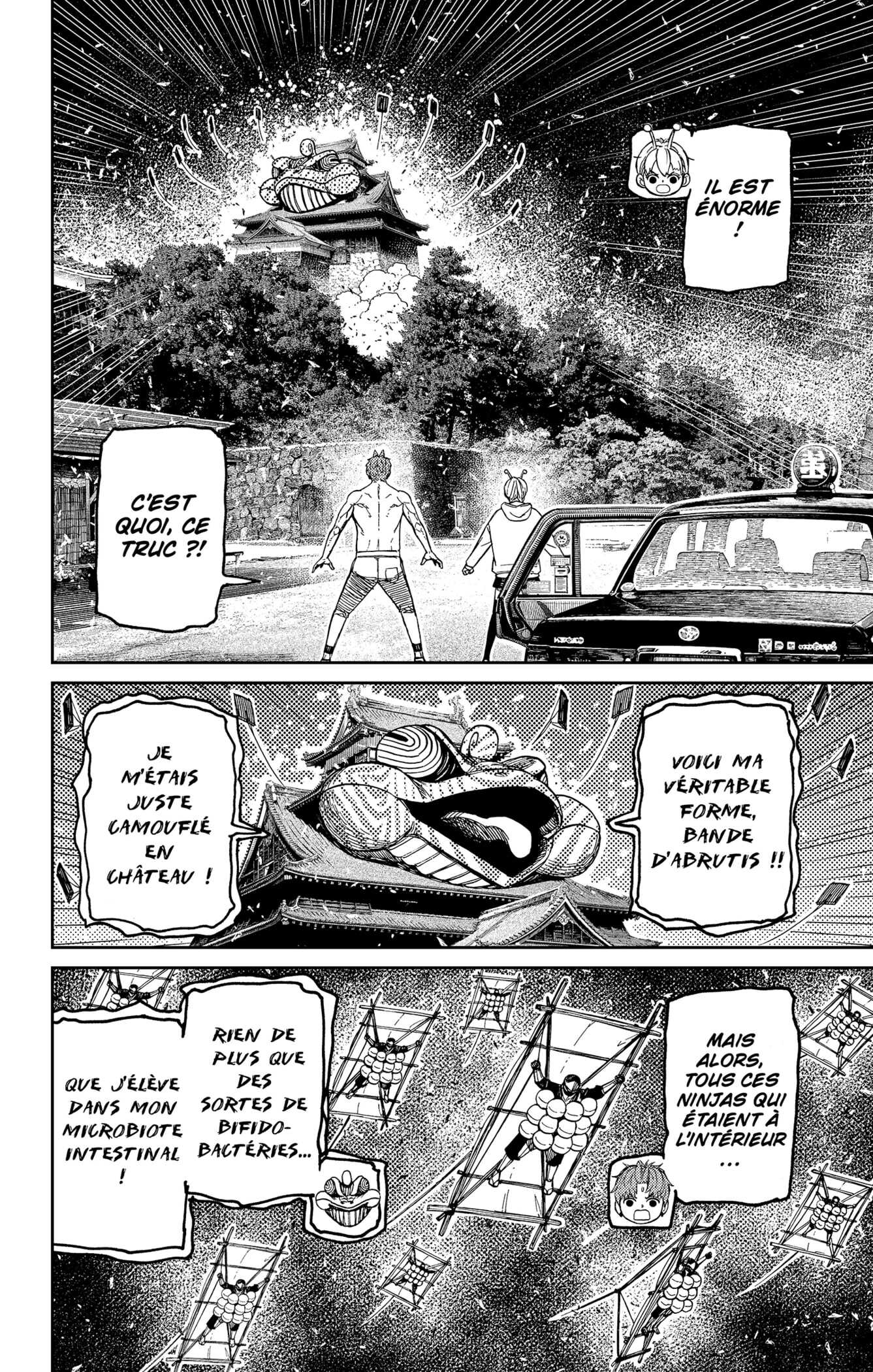 Read Dandadan   fr Manga Online