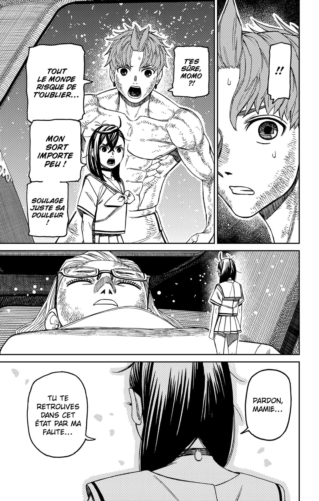 Read Dandadan   fr Manga Online