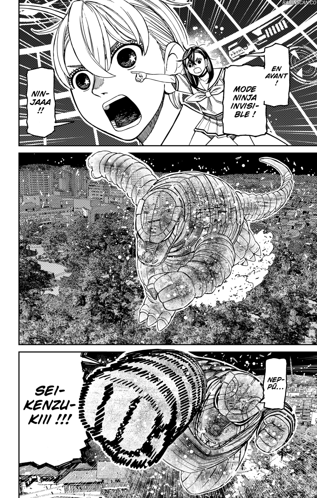 Read Dandadan   fr Manga Online