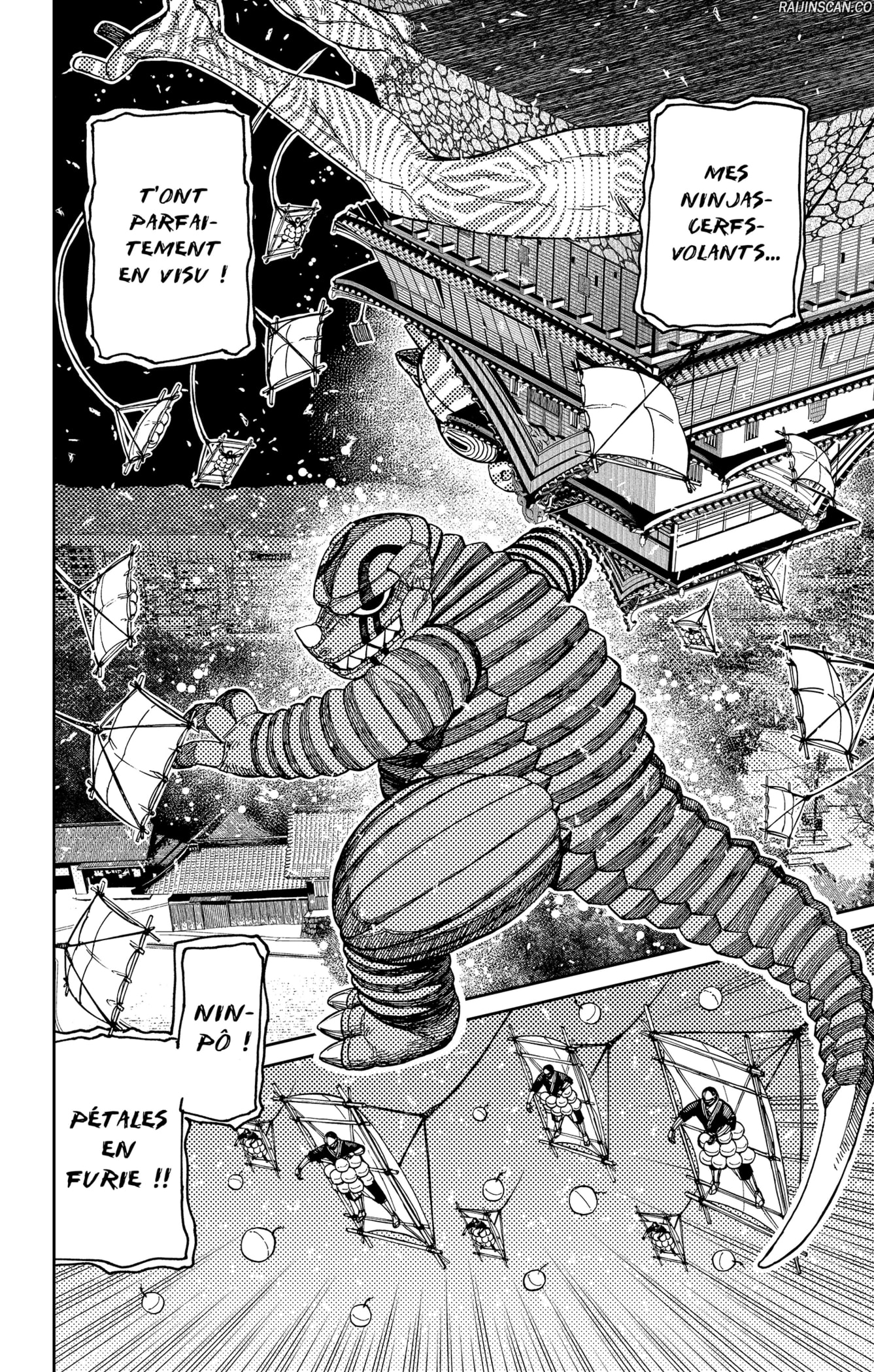 Read Dandadan   fr Manga Online