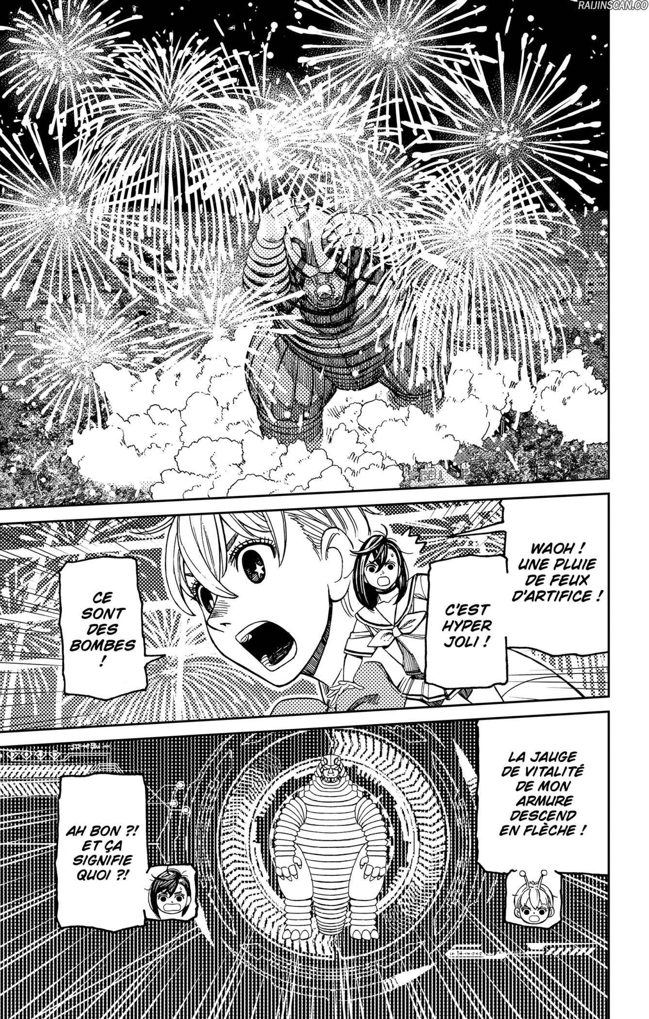 Read Dandadan   fr Manga Online