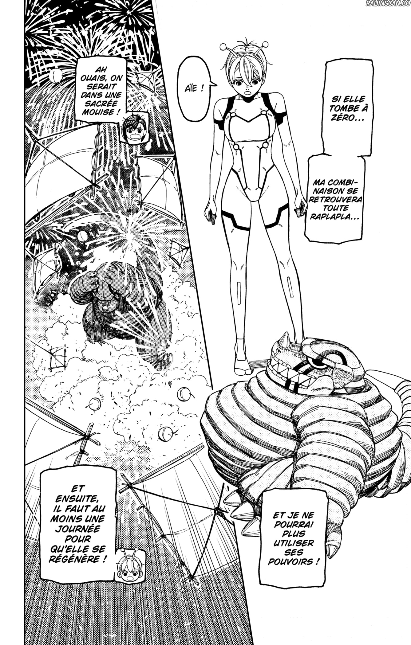 Read Dandadan   fr Manga Online