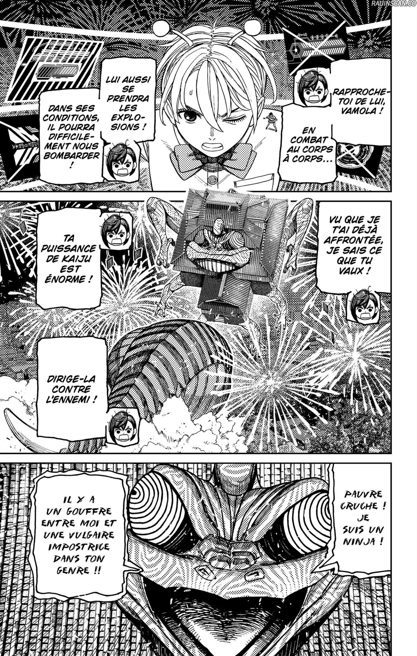 Read Dandadan   fr Manga Online