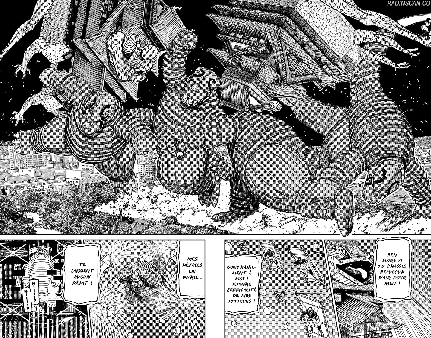 Read Dandadan   fr Manga Online