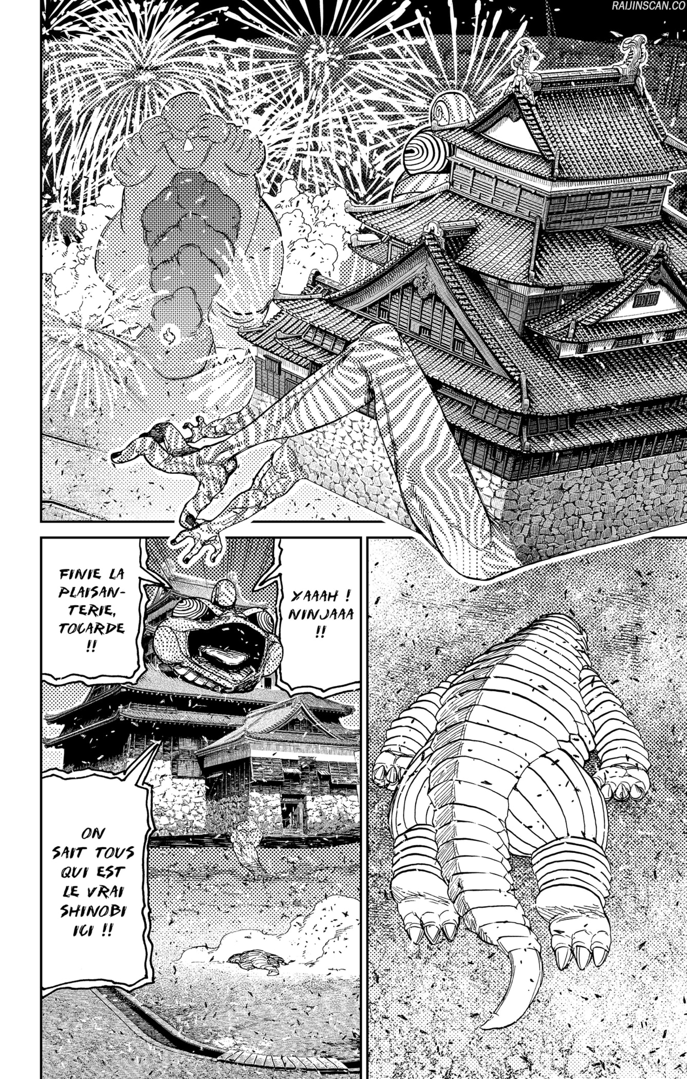 Read Dandadan   fr Manga Online