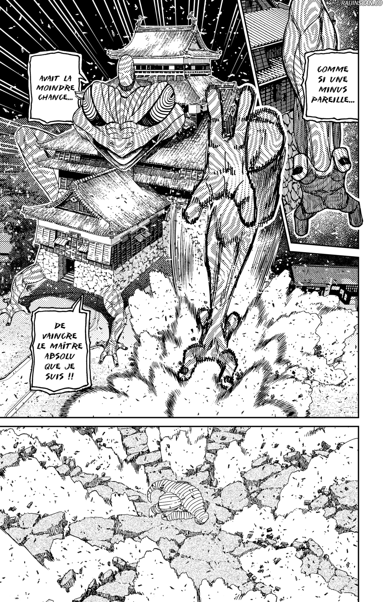 Read Dandadan   fr Manga Online