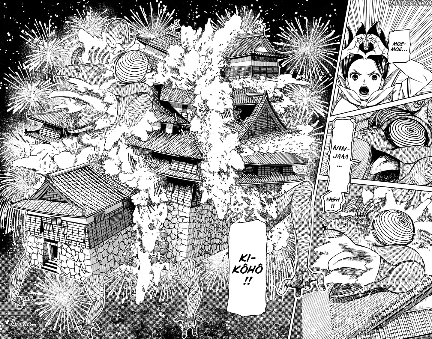 Read Dandadan   fr Manga Online