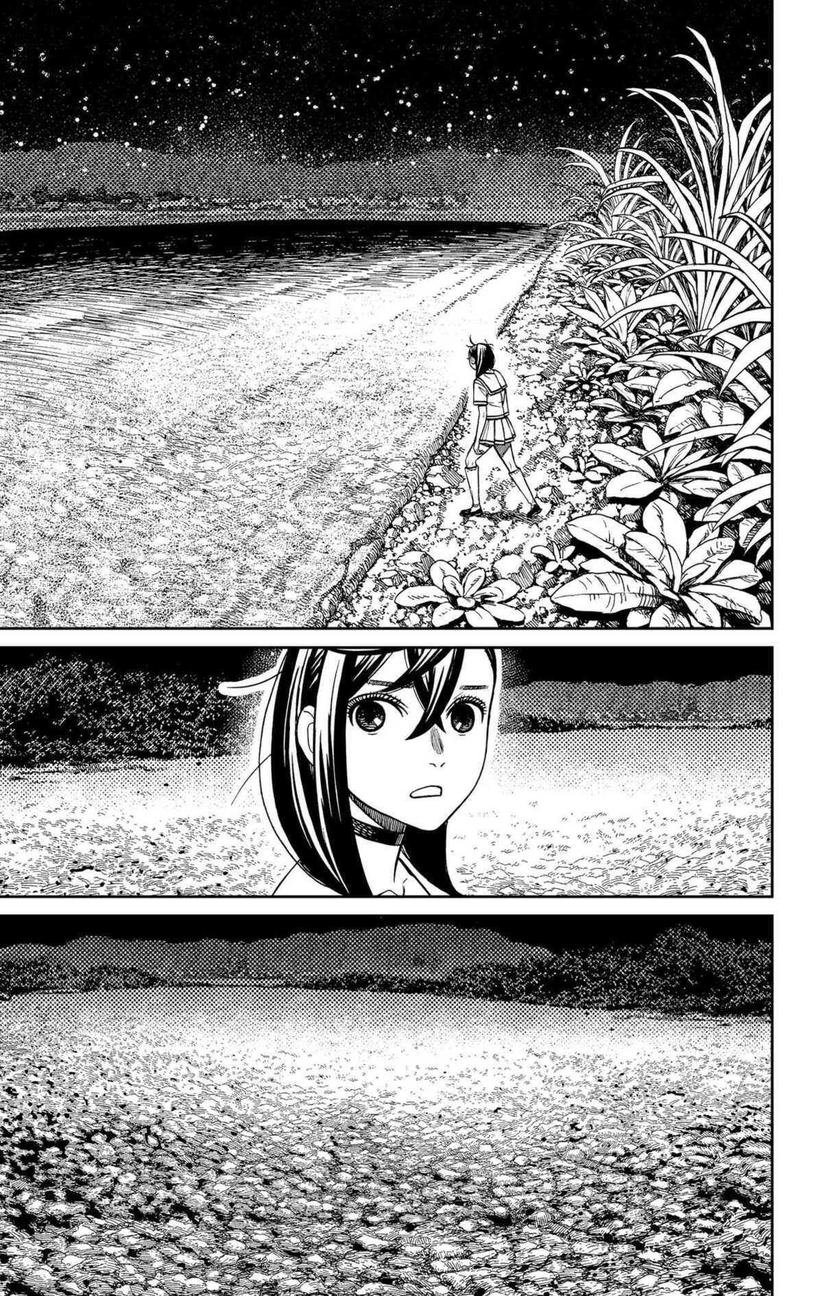 Read Dandadan   fr Manga Online