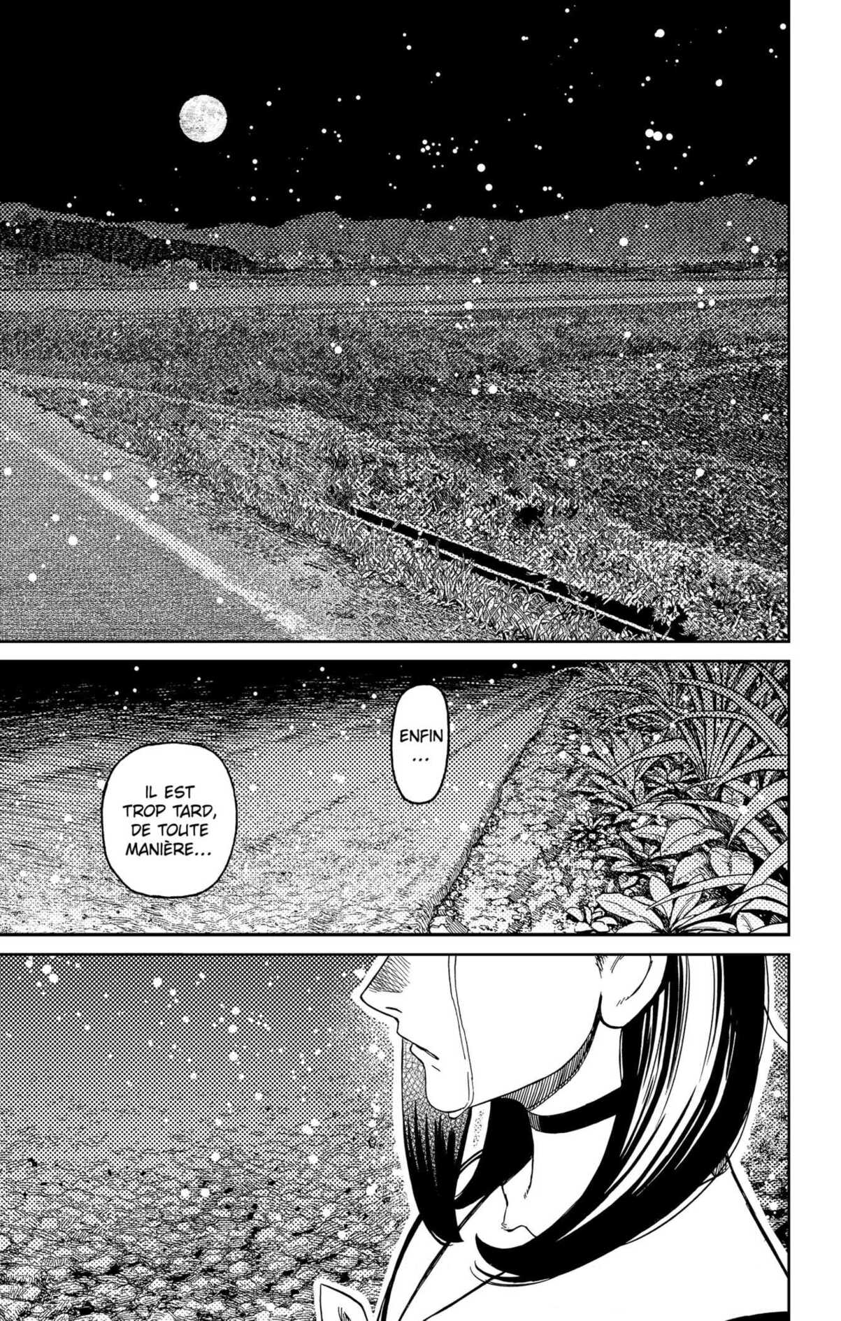 Read Dandadan   fr Manga Online