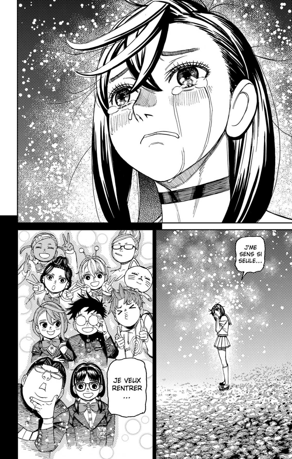 Read Dandadan   fr Manga Online