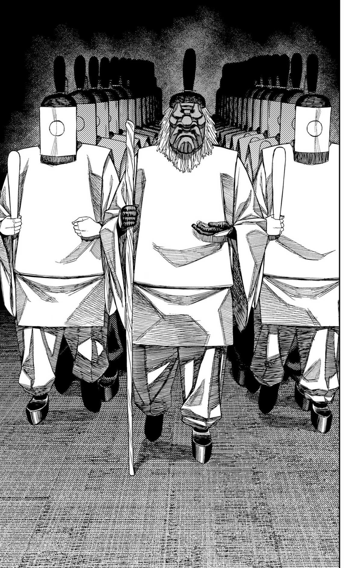 Read Dandadan   fr Manga Online