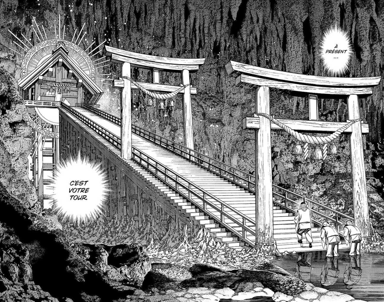 Read Dandadan   fr Manga Online