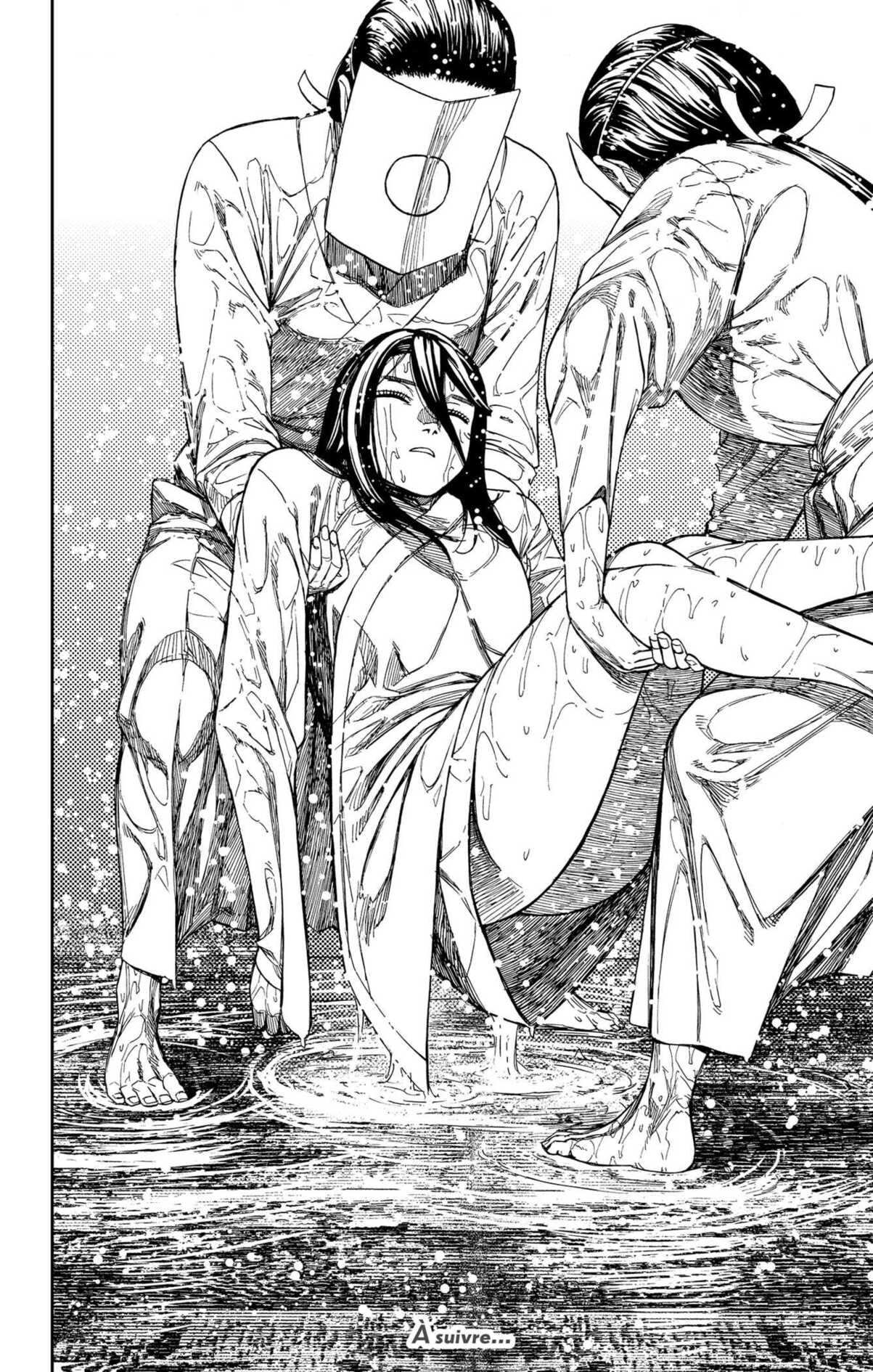 Read Dandadan   fr Manga Online