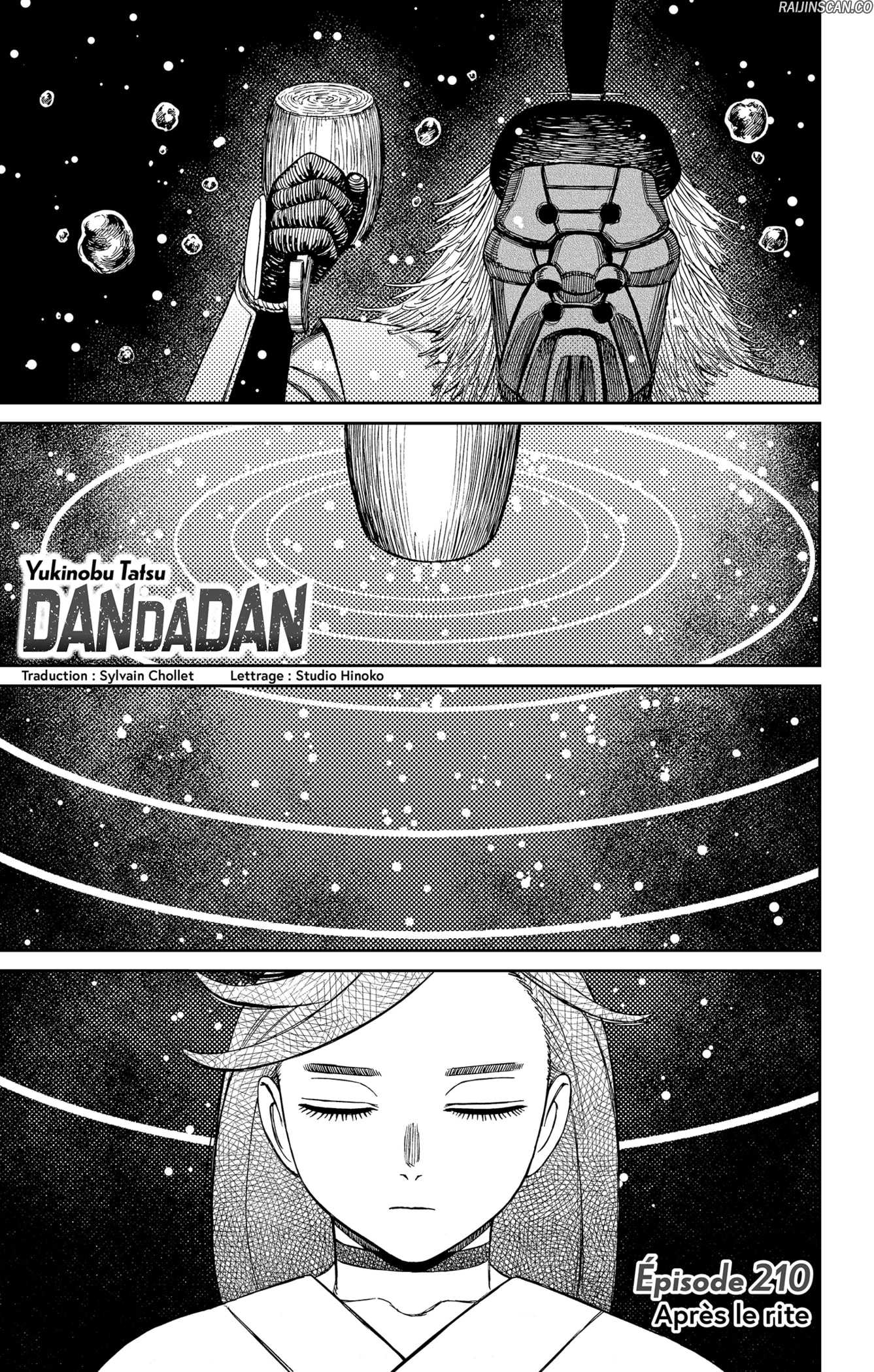Read Dandadan   fr Manga Online