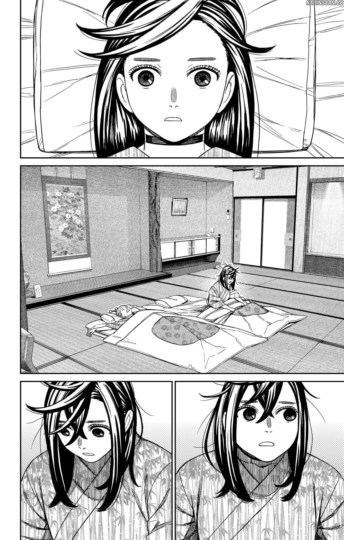 Read Dandadan   fr Manga Online