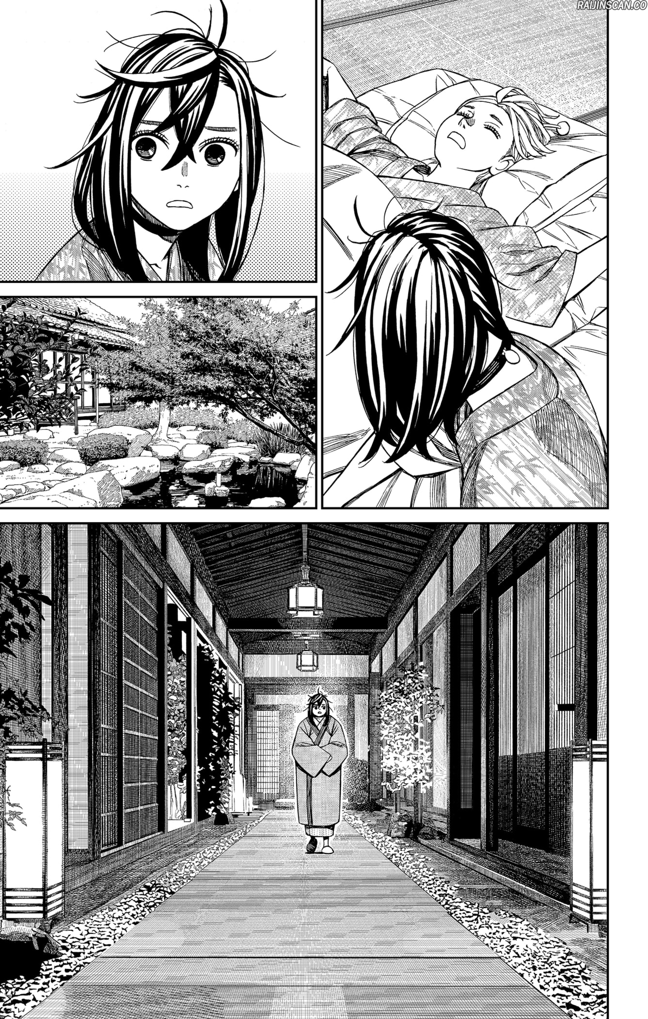 Read Dandadan   fr Manga Online