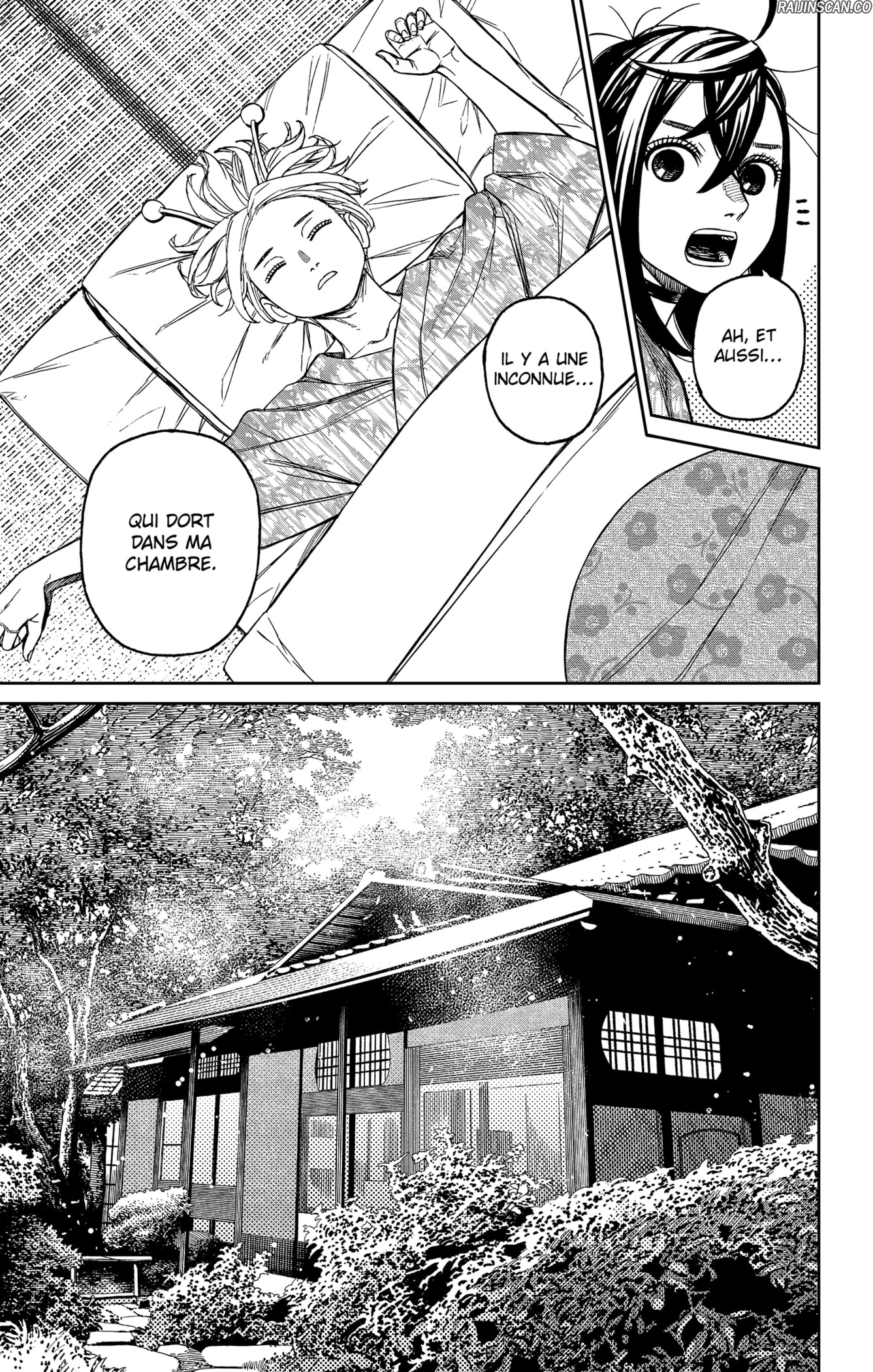 Read Dandadan   fr Manga Online