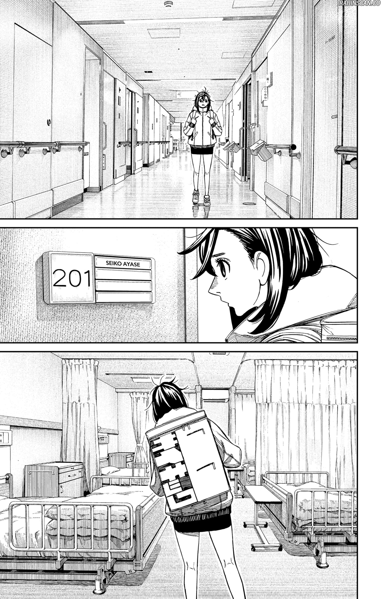 Read Dandadan   fr Manga Online