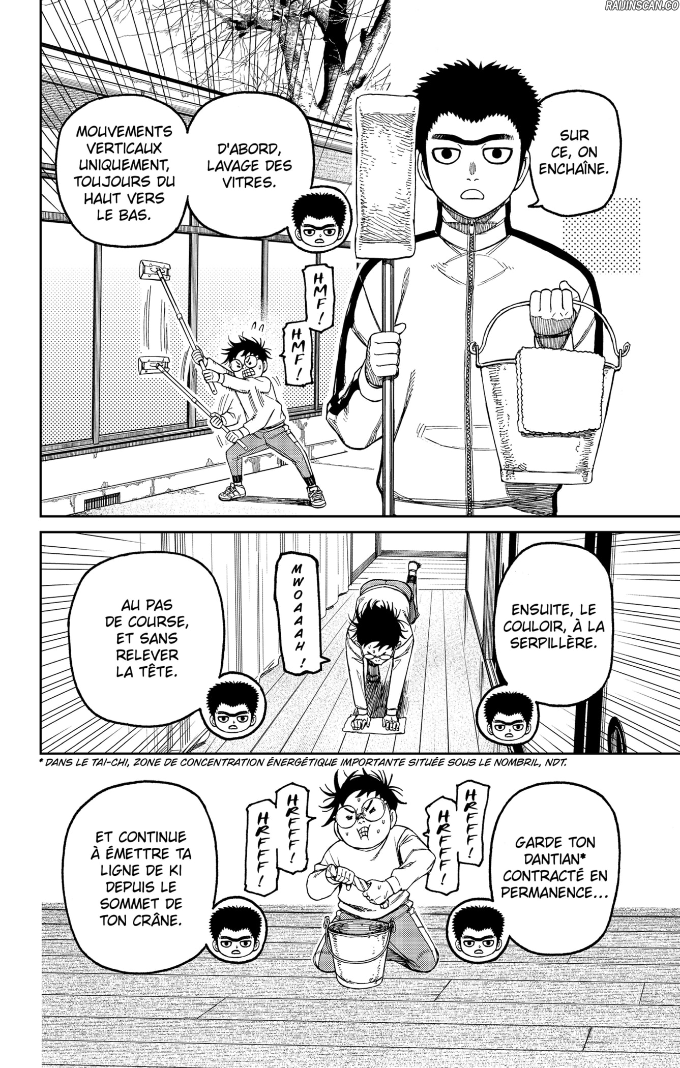 Read Dandadan   fr Manga Online