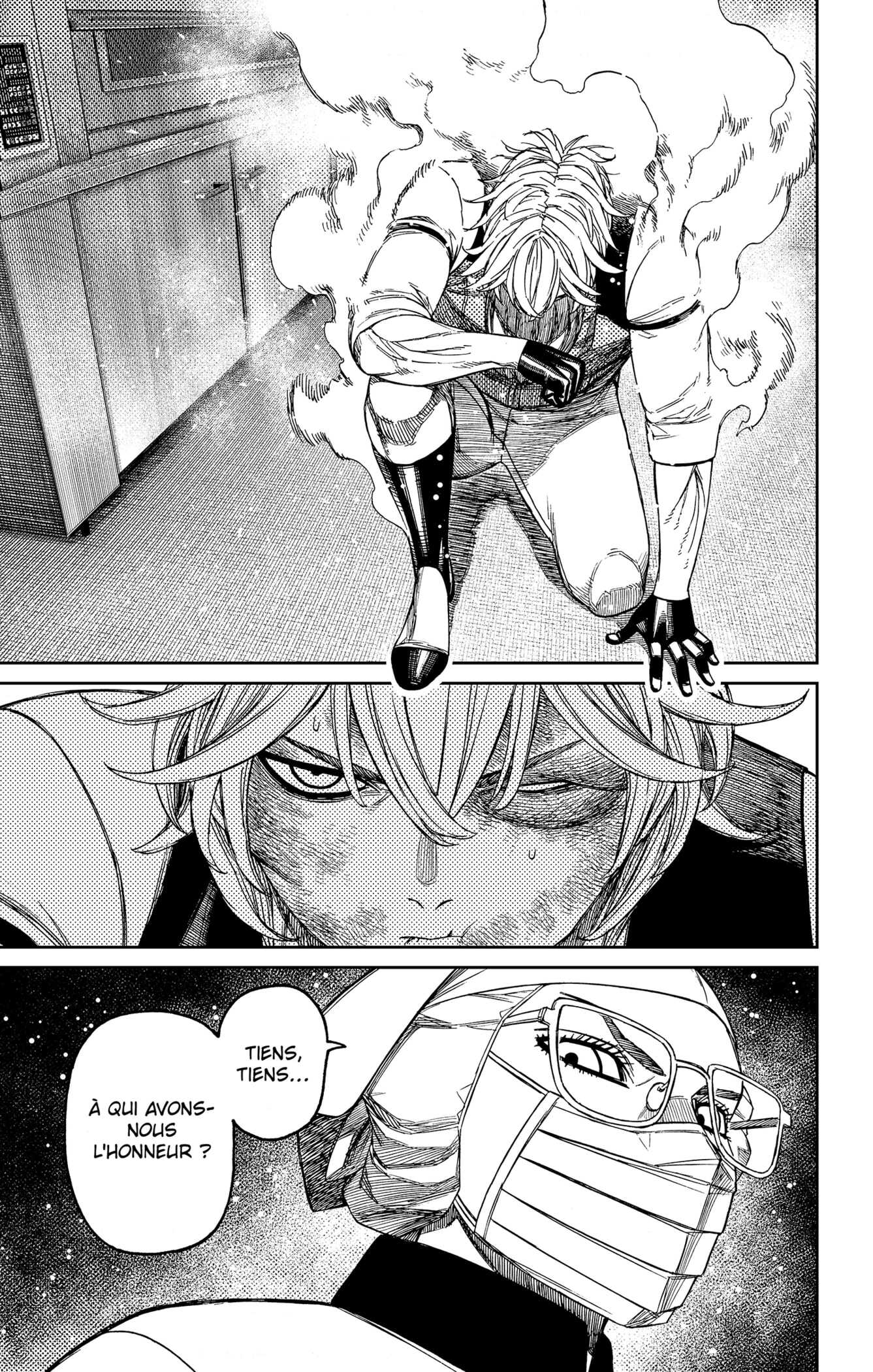 Read Dandadan   fr Manga Online