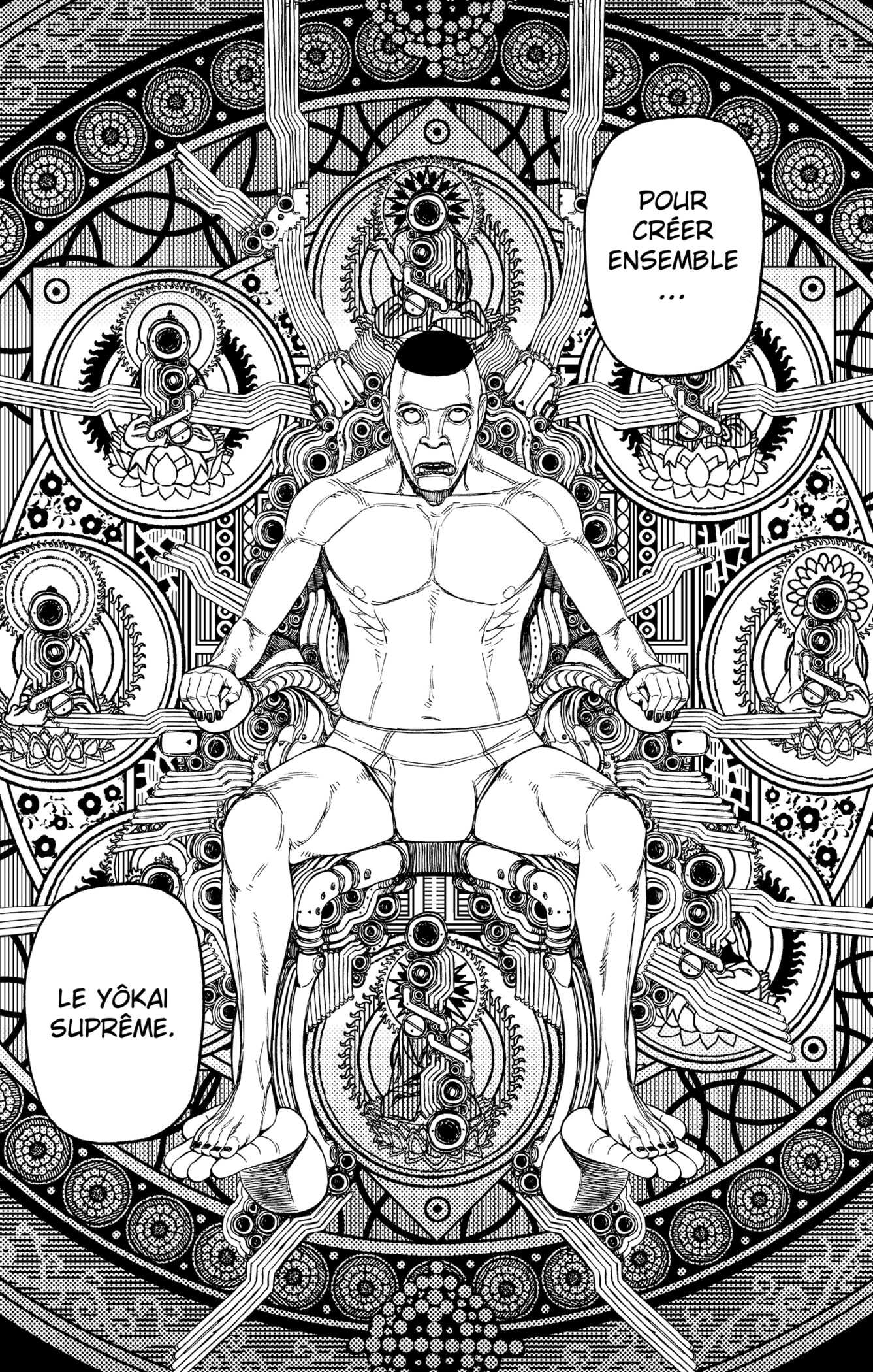 Read Dandadan   fr Manga Online