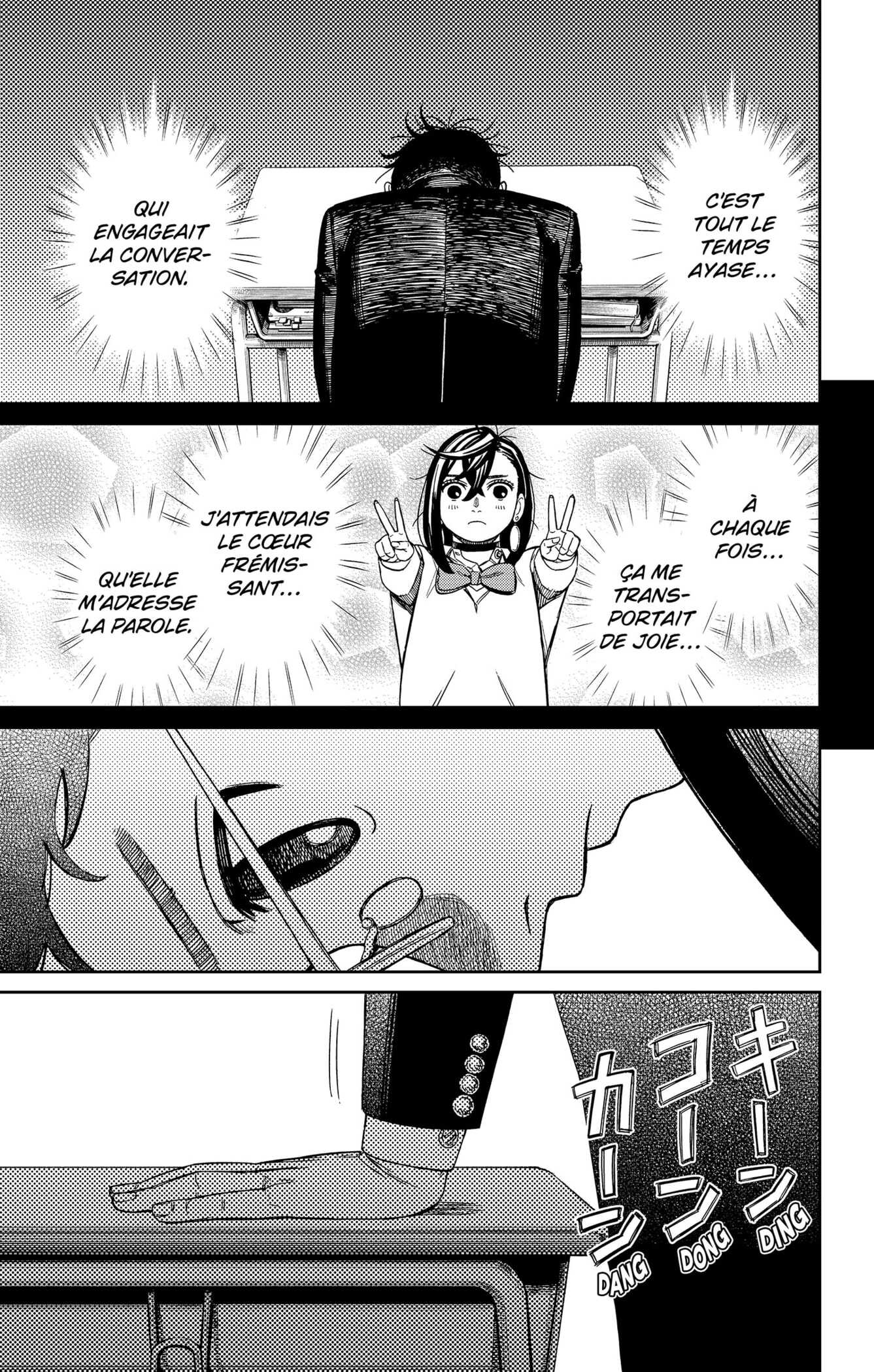 Read Dandadan   fr Manga Online