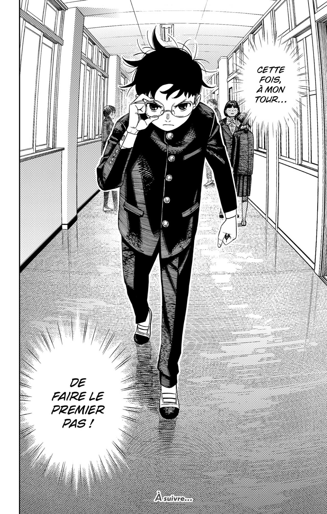 Read Dandadan   fr Manga Online