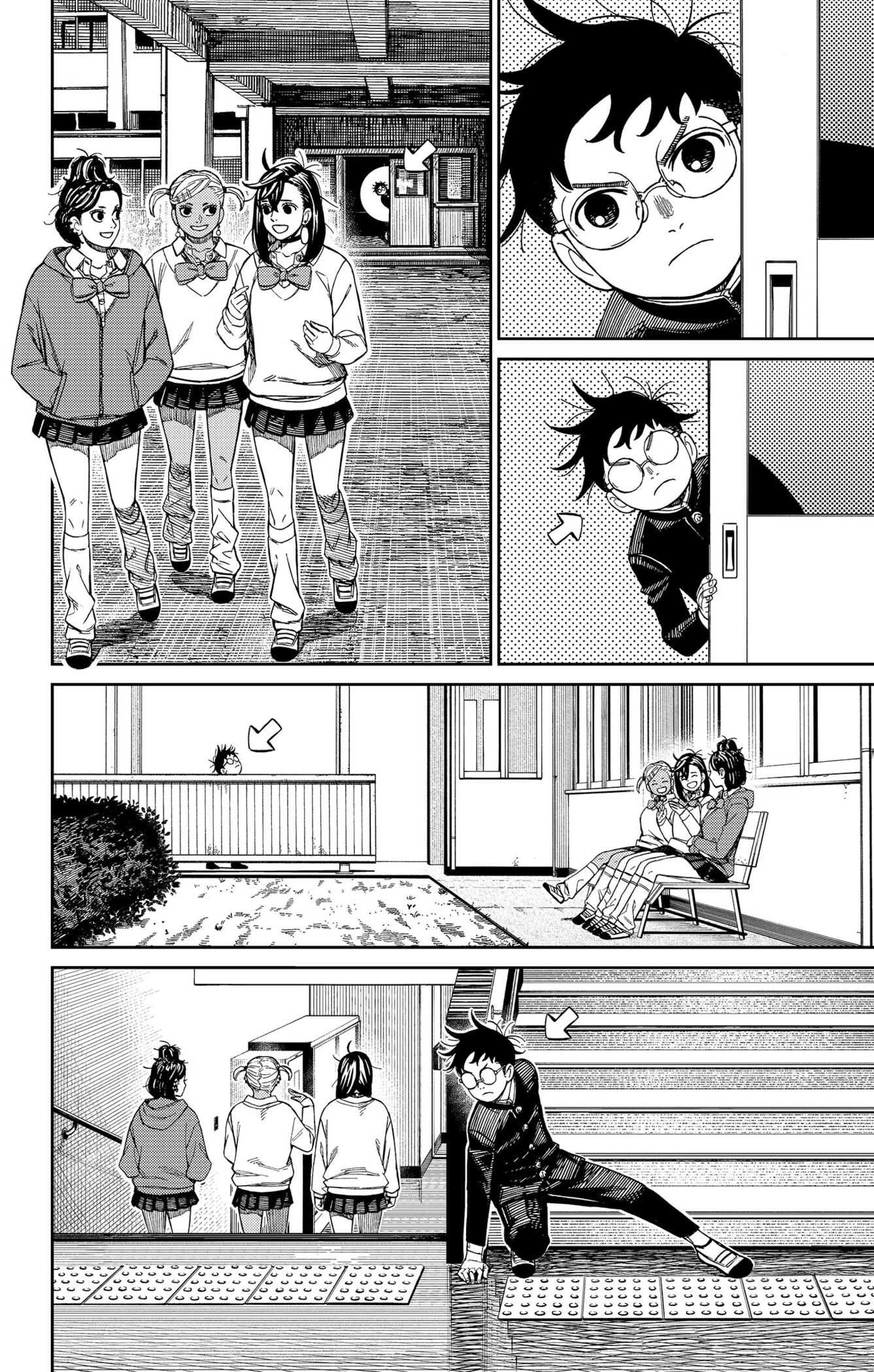 Read Dandadan   fr Manga Online