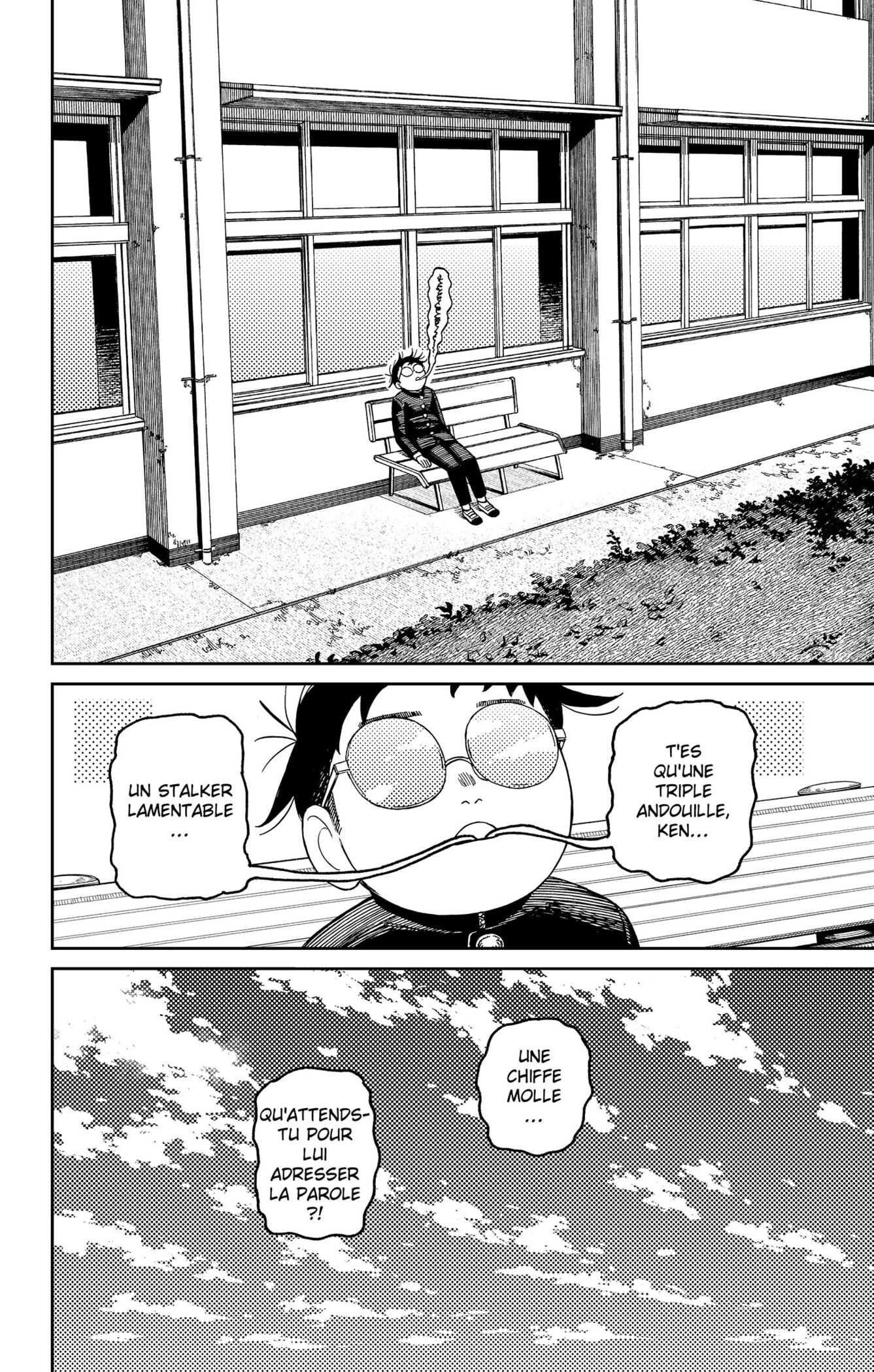 Read Dandadan   fr Manga Online