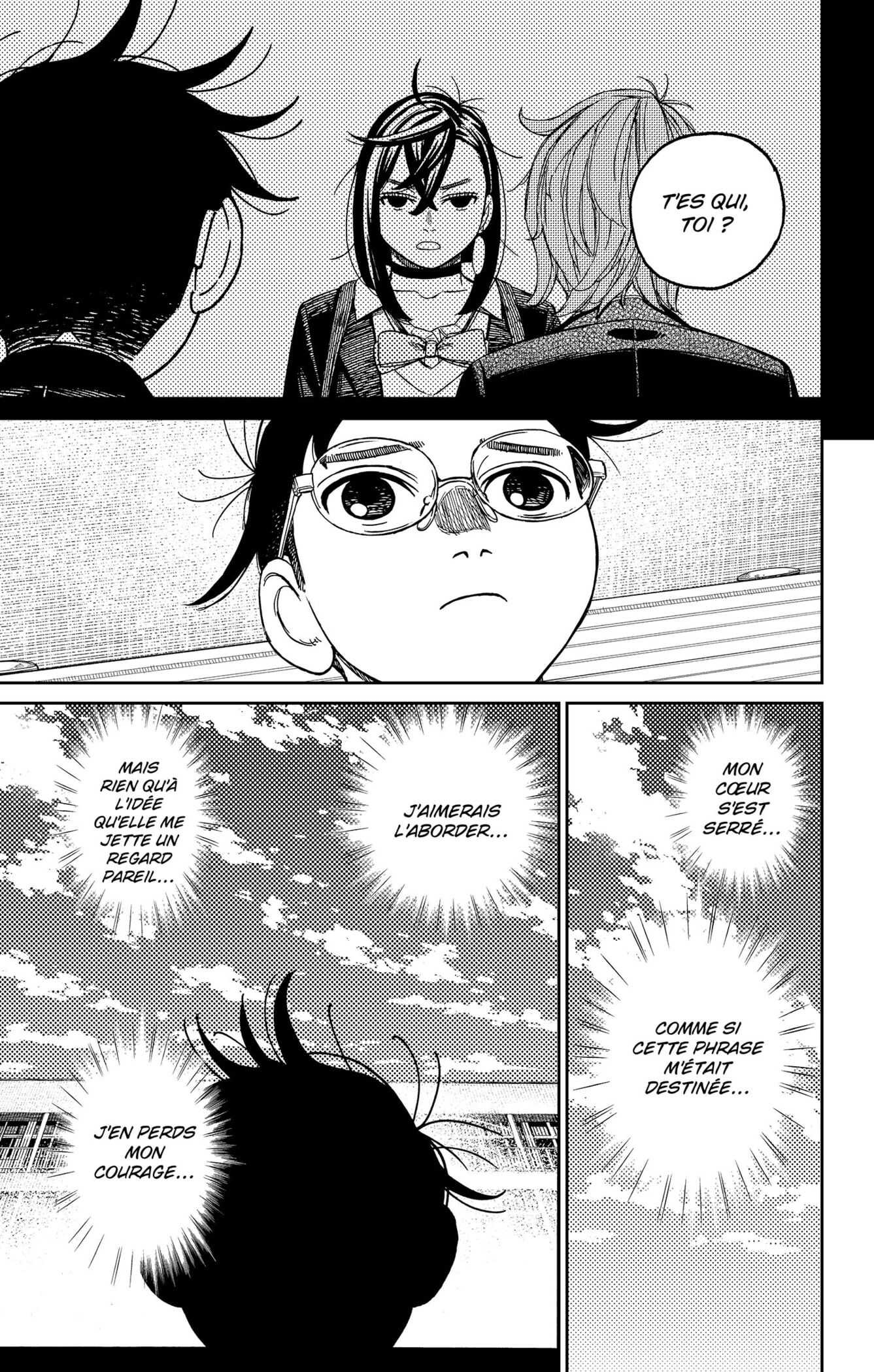 Read Dandadan   fr Manga Online