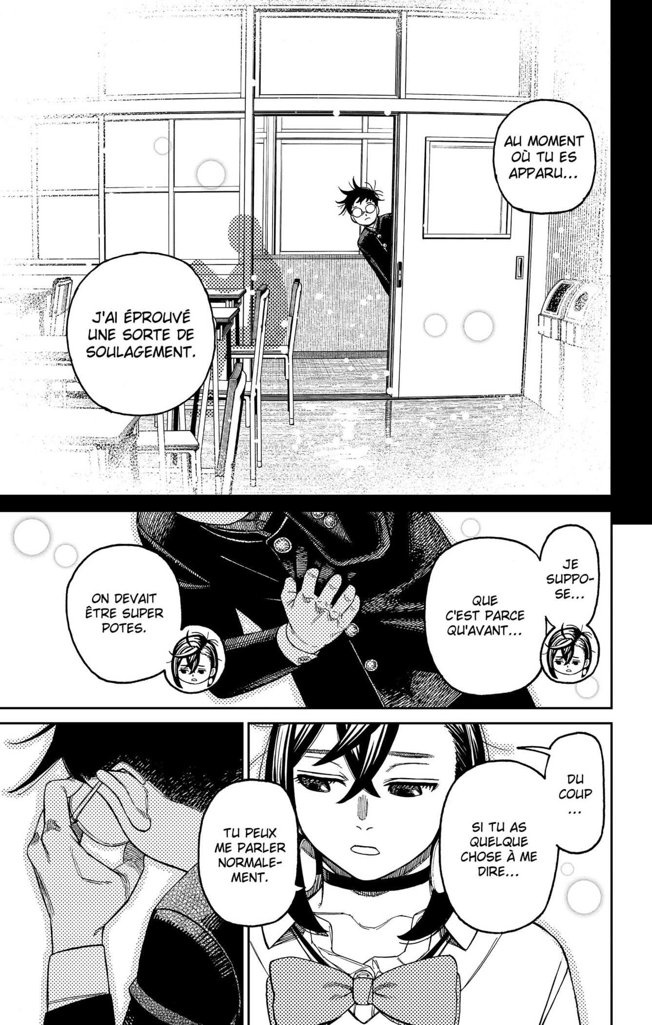 Read Dandadan   fr Manga Online