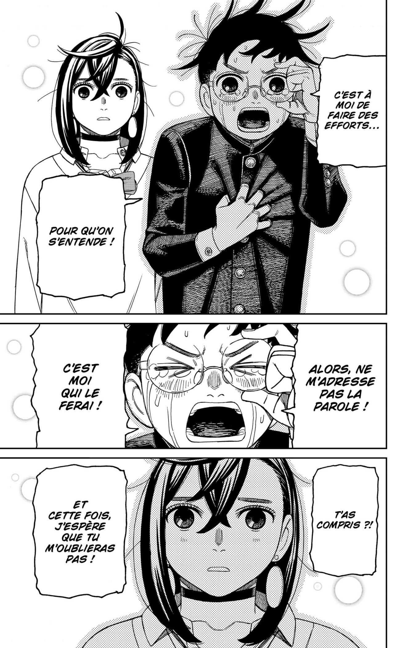 Read Dandadan   fr Manga Online